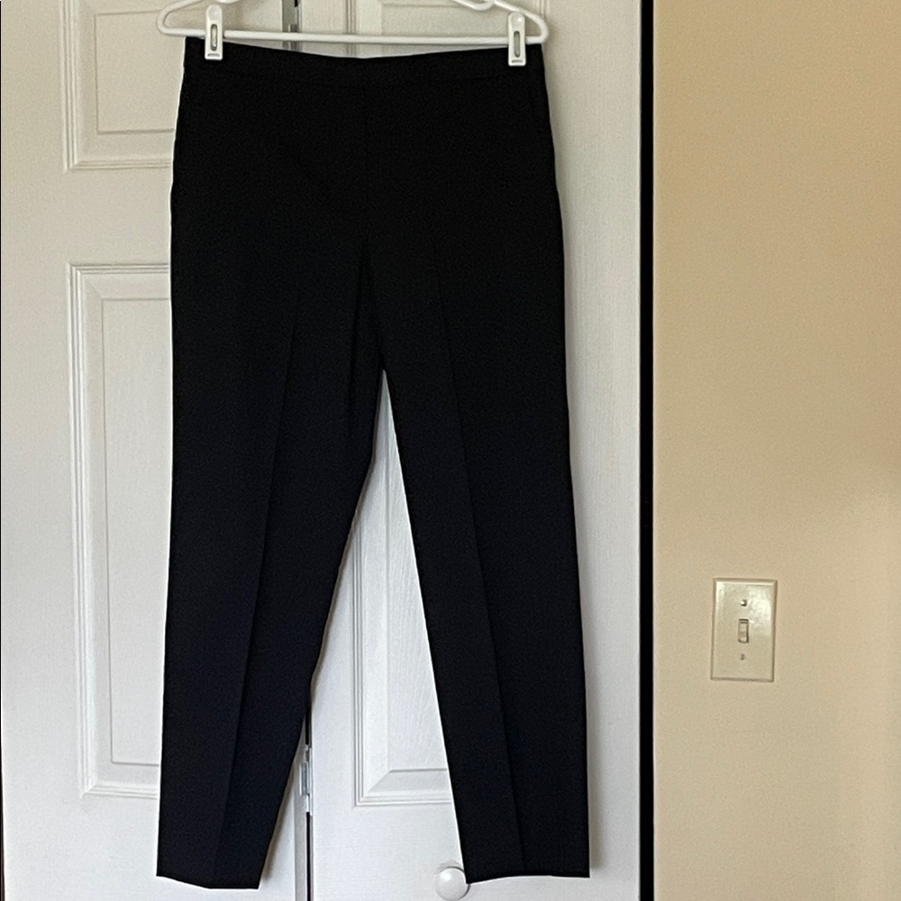 Classic Black Trousers